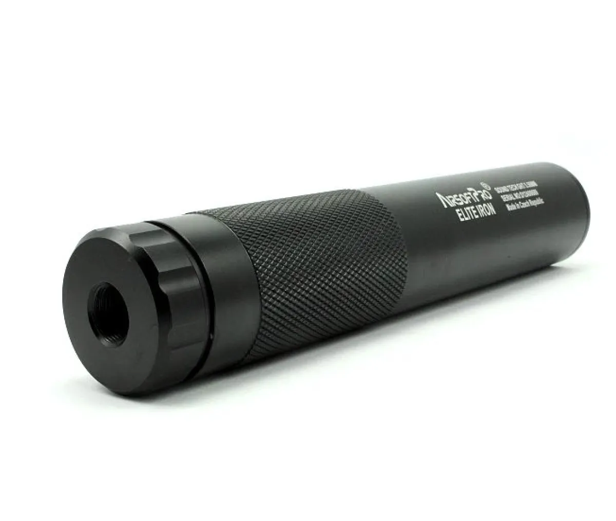 AirsoftPro Suppressor Silencer A.E.I. 210x40mm